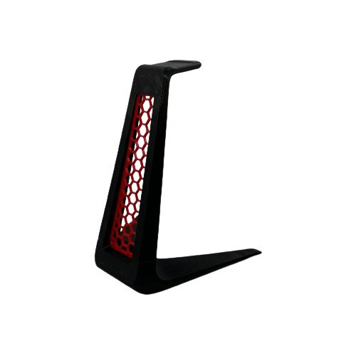 Soporte Auriculares Tripode Escritorio Panel Abeja 0