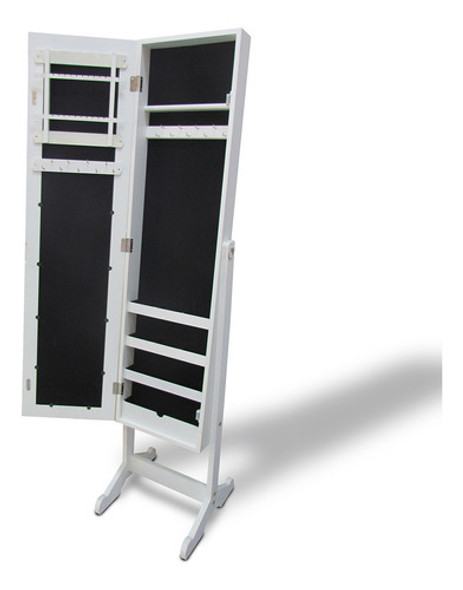 Espejo Joyero Alhajero De Pie 1