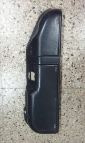 Protector Tanque De Nafta Ford Escort 1991-1994 0