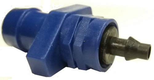 Adaptador 1/2 X 1/4 - Mangueira P/ Microtubo Kit 4 Unidades 0