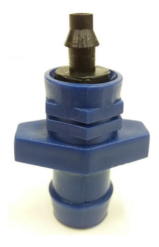 Adaptador 1/2 X 1/4 - Mangueira P/ Microtubo Kit 4 Unidades 1