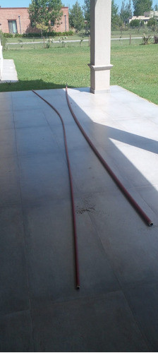 Tubo Polipropileno Agua 3/4 Pvc 0