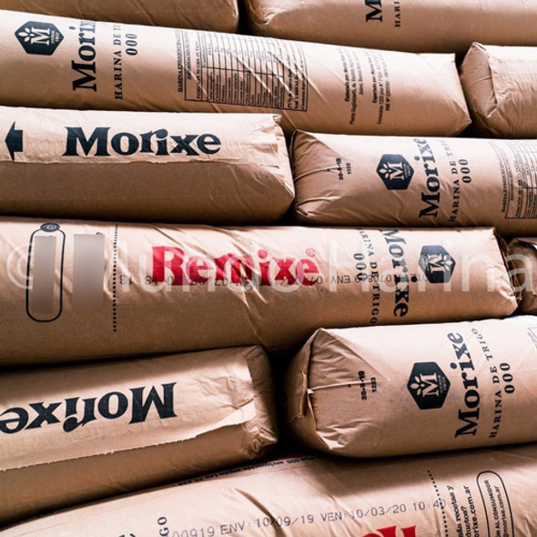 Harina 0000 Morixe X 25 Kg 0