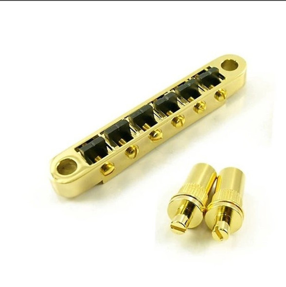 Puente Guitarra Resomax Nv2 Dorado Ps-8863-g0 1