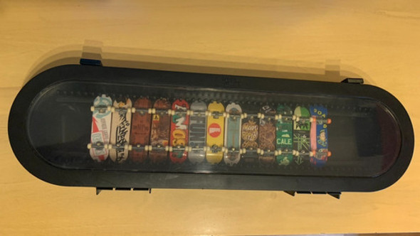 Tech Deck Display Y 12 Fingerboards 0