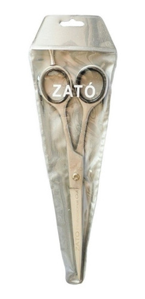Zato Tijera Corte Filo Navaja Cobalto Acero 7'' Mod N700c 0