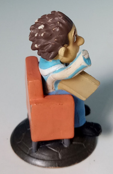 Figura Hincha De Futbol Mini Murguero  (colección Coca Cola) 1