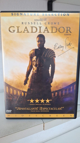 Dvd -- Gladiador ( 2 Discos ) 0