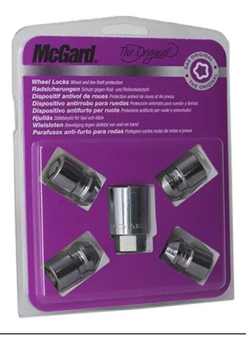 Tuercas Antirobo Kia Soul 09/19 0