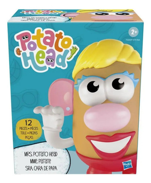 Figura De Acción Toy Story Señora Cara De Papa De Hasbro 1