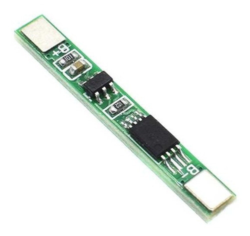 Modulo Proteccion Para 1 Bateria Li-ion 18650 Bms 1 Celda 0