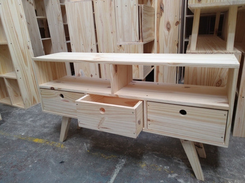 Mesa De Lcd Retro Vintaje 1