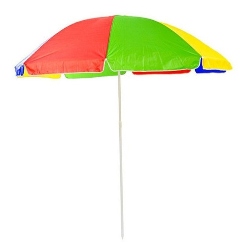 Sombrilla Playa 1,7 Mts Filtro Uv Oferta Todo Barato 0