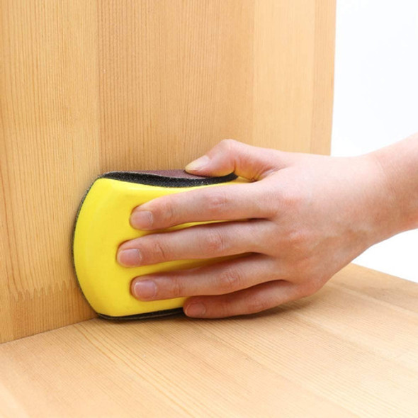 Taco Lijar Tipo Tortuga Lijado Multiusos C/ Disco Roto T30 1