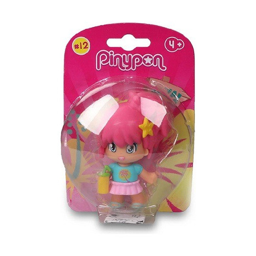 Pinypon Figura Individual Nueva Serie Varios Modelos 1