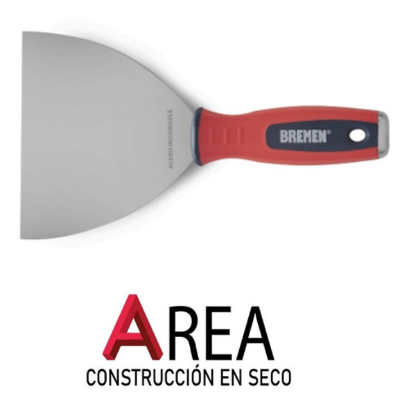 Espátula Flexible Para Construcción En Seco 0 Espátula Flexible Para Construcción En Seco 0