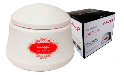 Maquina Remover De Esmalte Semipermanente Y Acrílico Duga 0