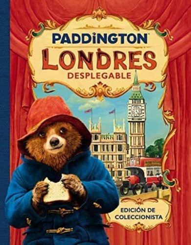 Libro: Paddington Londres Desplegable: Paddington Bear 2 A P 0