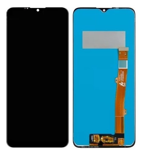 Modulo Para Alcatel 5x Oled Sin Marco Consultar Instalación 1