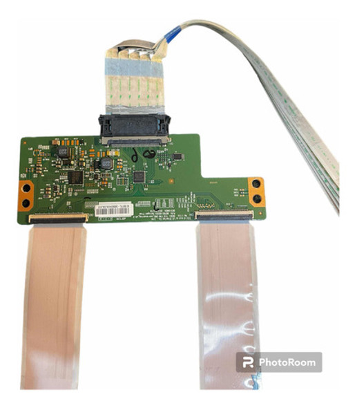 Placa Tcon LG 43lj5500 0 Placa Tcon LG 43lj5500 0