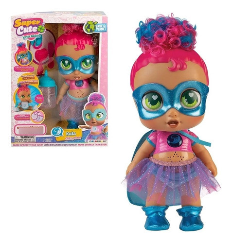 Muñeca Interactiva Super Cute Kala Next Point Sc013 0
