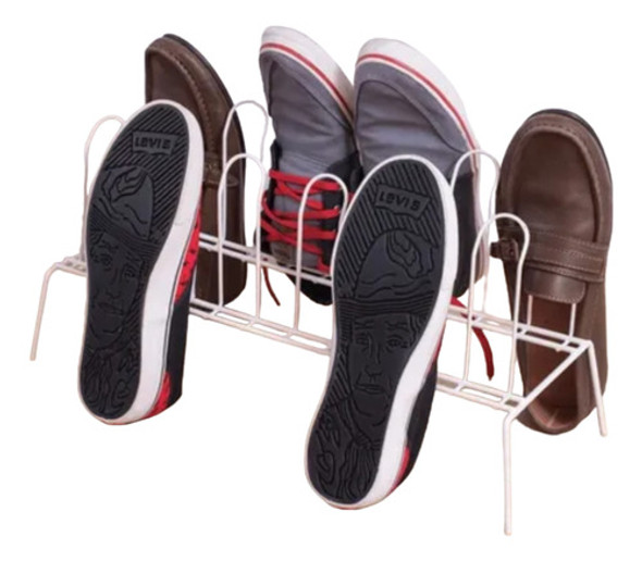 Botinero Organizador Zapatero 6 Pares Calzado Infantil Chico 0