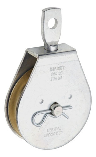 Polea Fija National Hardware N220-004 Eje/roldana Remo... 0