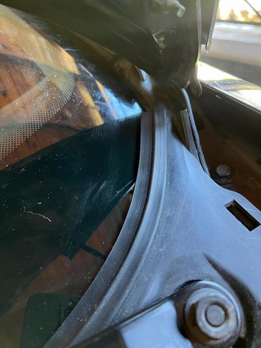 Kit Reparación Burlete Rejilla De Parabrisas Peugeot 206/207 1