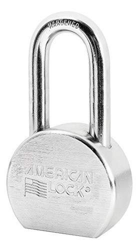 American Lock A701 2-1/2  (64 Mm) Candado De Acero Macizo Co 0