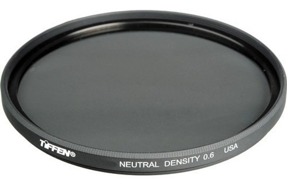 Filtro Densidad Neutra 0.6 Tiffen Usa 55mm Nd 2 Pasos 0