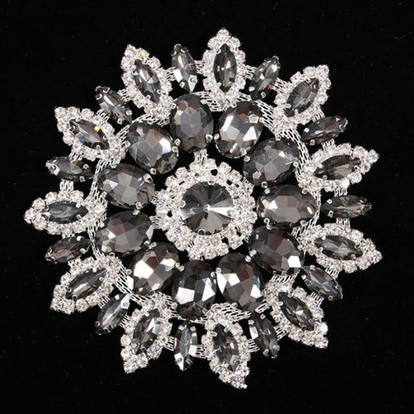 Corrente De Strass, Decoração De Cristal, Roupas Diy 1
