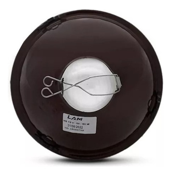 Optica Universal 5 3/4 Pulgadas Redonda Baja Exterior 1 Optica Universal 5 3/4 Pulgadas Redonda Baja Exterior 1