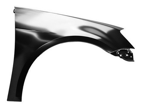 Guardabarro Delantero Der. Volkswagen Gol 2016-18 G7 (hatch) 0