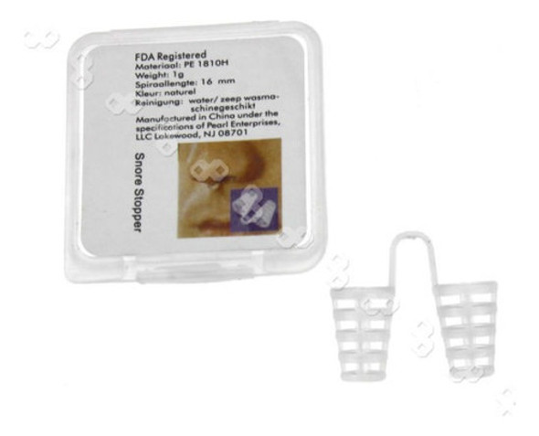 1 Par Pe Mini Anti Ronquidos Pinzas Para La Nariz Respirar F 1 1 Par Pe Mini Anti Ronquidos Pinzas Para La Nariz Respirar F 1