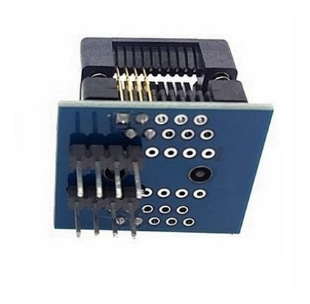 Adaptador Eprom Spi Flash Soic8 Sop8 Sop-8 200mil 208mil 208 1