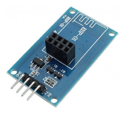 Adaptador Para Módulo Wifi Esp8266 Esp-01 1