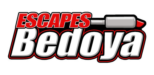 Escape Camara Doble 38cm Bumbum, Silens 1 Entrada 2 Salidas 1