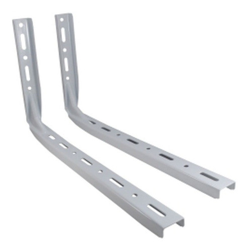 Juego Mensulas Estampada 50cm 4500fr 6000fr A/ Acondicionado 0