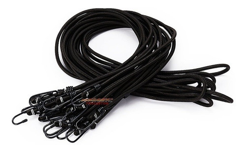 Tensores Elasticos Zuncho Standard 1 Metro Largo Grueso X 2 0