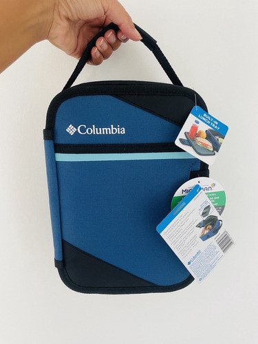 Columbia Lunchera Box - Vianda Térmica - Importada 0