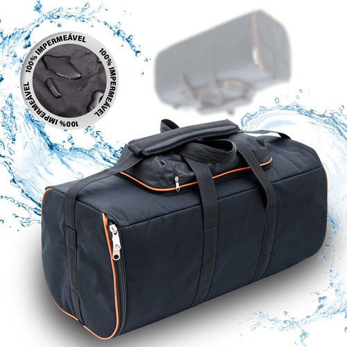 Case Bolsa Bag Jbl Partybox 110 Com Bolso P Cabos Almofadada 1