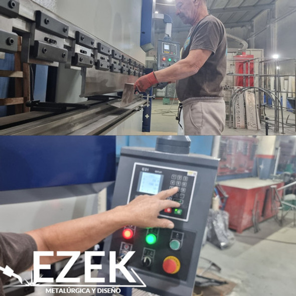 Corte Y Plegado De Chapa , Pintura Industrial. 0