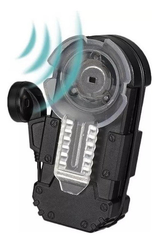 Spy X Micro Listener Oido Supersonico Espionaje Cod 10048 1