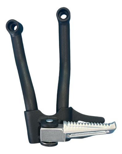 Soporte Pedalin C/ Pedalin Ac4 250 Gilera Original Trasero 0