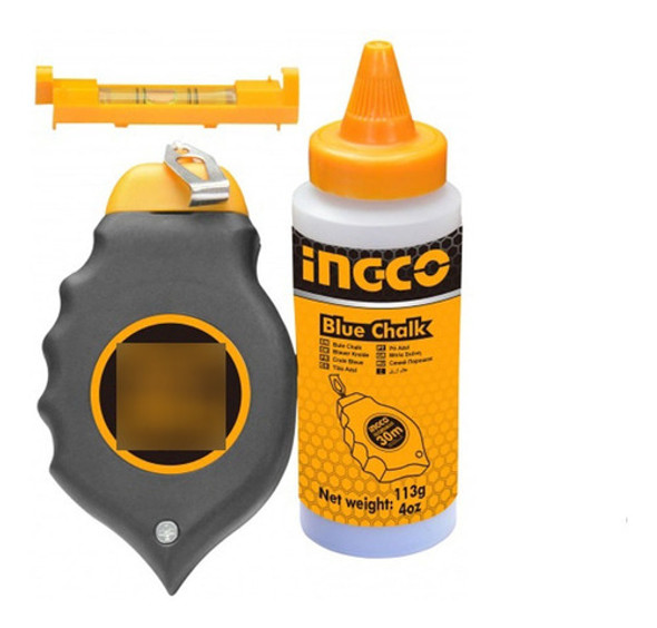 Chocla Trazador De Lineas 30mt Ingco Hclr0130 0