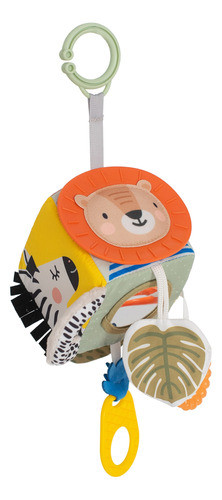 Cubo De Actividades Sensorial Savannah 1