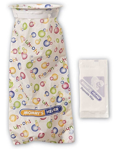 Up & Away Travel Sick Bag 3-pack 0 Up & Away Travel Sick Bag 3-pack 0