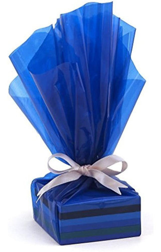 Higloss Regalo De Celofán Rollo De Envoltura 1