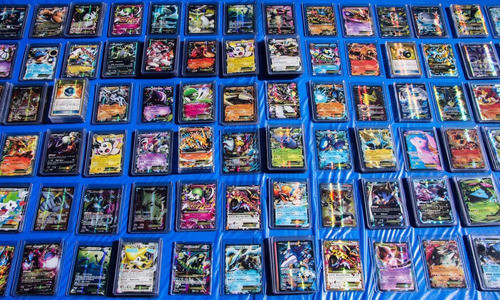 Lote 50 Cartas Pokemon No Repetidas Garantizado Ultra Rara 1