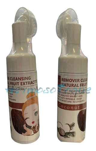 Desmaquillante En Espuma, Hermoso Toque 0